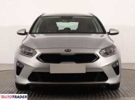 Kia Ceed 2021 1.6 134 KM