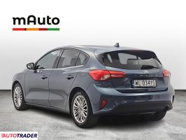 Ford Focus 2020 1.0 125 KM Ford Focus 2020 1.0 125 KM
