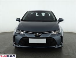 Toyota Corolla 2022 1.5 123 KM