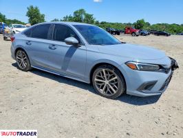 Honda Civic 2023 1