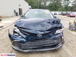 Toyota Camry 2021 2 Toyota Camry 2021 2