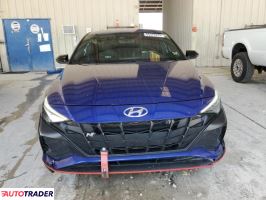 Hyundai Elantra 2022 2