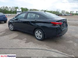 Nissan Versa 2024 1