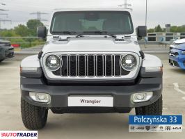 Jeep Wrangler 2024 2.0 272 KM