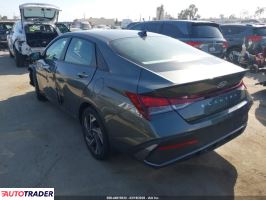 Hyundai Elantra 2025 2