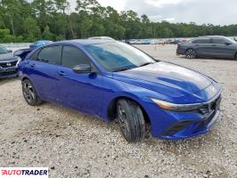 Hyundai Elantra 2025 2 Hyundai Elantra 2025 2