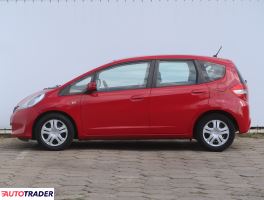 Honda Jazz 2011 1.2 88 KM