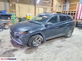 Hyundai Tucson 2023 2