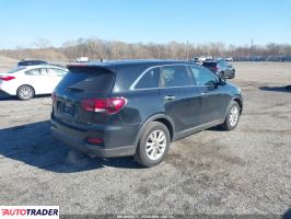 Kia Sorento 2020 3