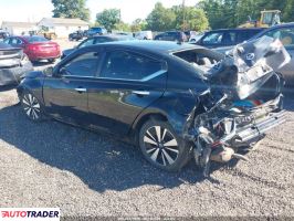 Nissan Altima 2022 2