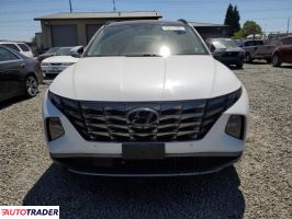 Hyundai Tucson 2023 1