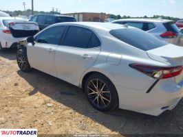Toyota Camry 2022 2 Toyota Camry 2022 2