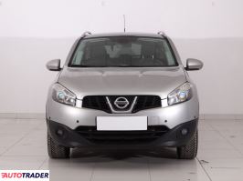 Nissan Qashqai 2012 1.5 108 KM