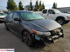 Nissan Sentra 2020 2