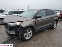 Ford Edge 2019 2 Ford Edge 2019 2