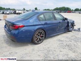 BMW 530 2022 2