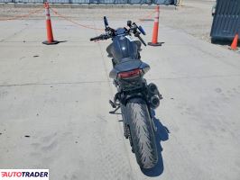 Ducati Monster 2022