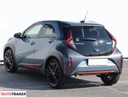 Toyota Aygo 2023 1.0 71 KM