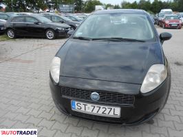 Fiat Grande Punto 2006 1.2 66 KM Fiat Grande Punto 2006 1.2 66 KM