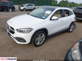 Mercedes 250 2021 2