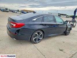 Honda Accord 2022 1
