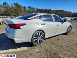 Nissan Altima 2021 2