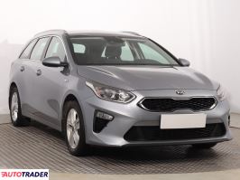 Kia Ceed 2021 1.6 134 KM