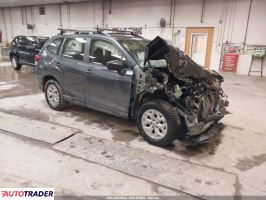 Subaru Forester 2021 2 Subaru Forester 2021 2