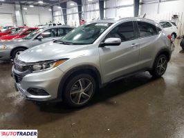 Honda HR-V 2022 1