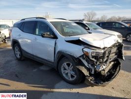GMC Terrain 2020 1 GMC Terrain 2020 1