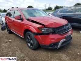 Dodge Journey 2018 3