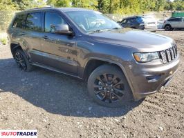 Jeep Grand Cherokee 2021 3