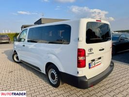 Toyota Proace Verso 2023 2 145 KM