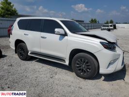 Lexus GX 470 2022 4