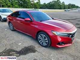 Honda Accord 2021 2