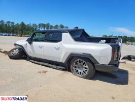 GMC Pozostałe 2025