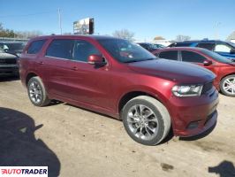 Dodge Durango 2019 3