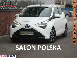 Toyota Aygo - zobacz ofertę