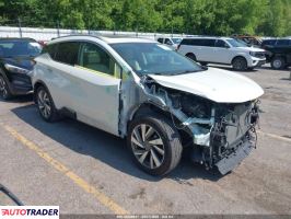 Nissan Murano 2020 3