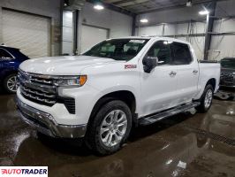 Chevrolet Silverado 2022 5