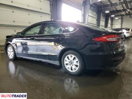 Ford Fusion 2020 2 Ford Fusion 2020 2