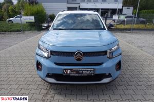 Citroen C3 2025 1.2 101 KM