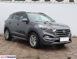 Hyundai Tucson 2016 1.7 113 KM