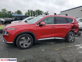 Hyundai Santa Fe 2022 2