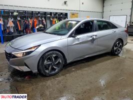 Hyundai Elantra 2023 2