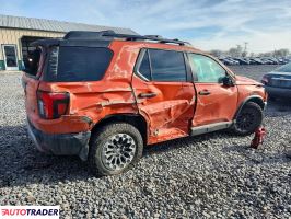 Honda Pozostałe 2026 3