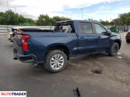 Chevrolet Silverado 2021 2