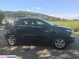 Kia Sportage 2012 2.0 136 KM