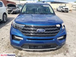 Ford Explorer 2022 2