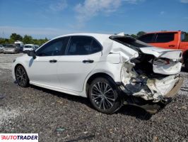 Toyota Camry 2019 2 Toyota Camry 2019 2